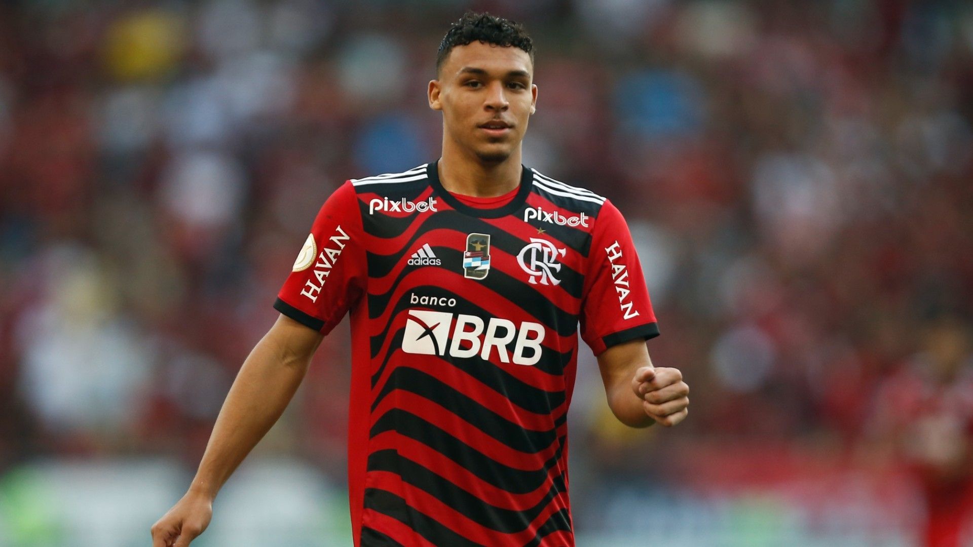 Victor Hugo Flamengo 2022