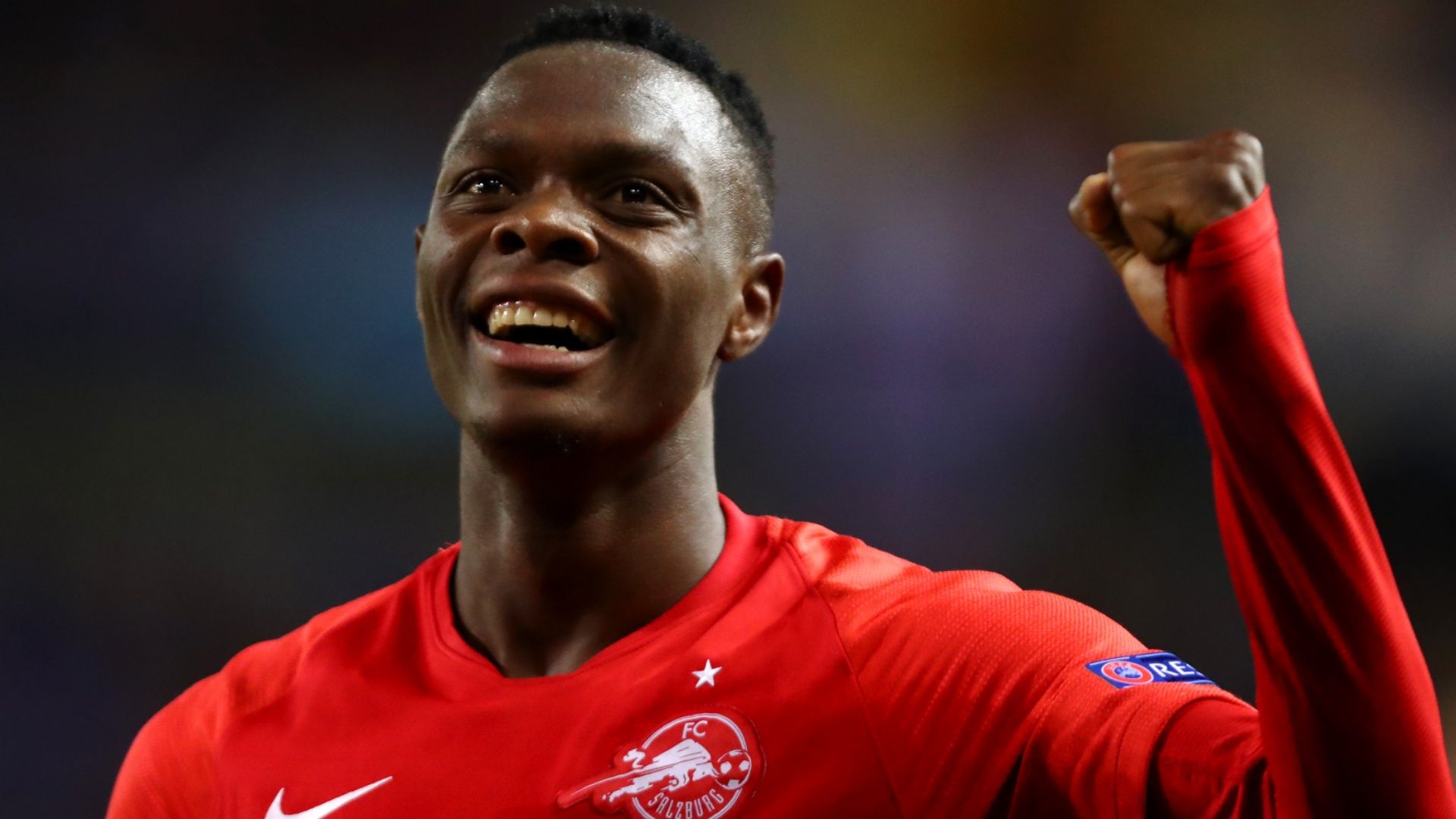 Patson Daka Salzburg 2019-20