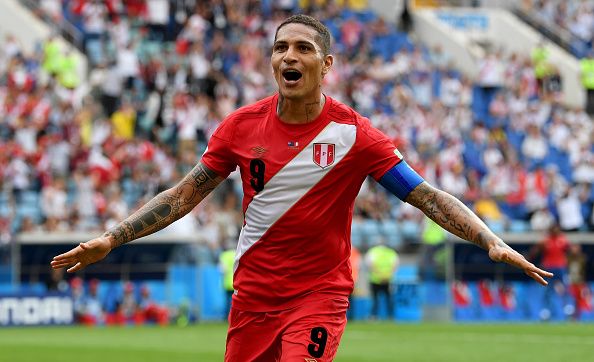 Paolo Guerrero