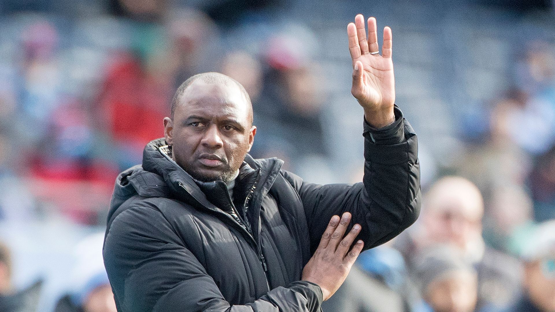 Patrick Vieira NYCFC