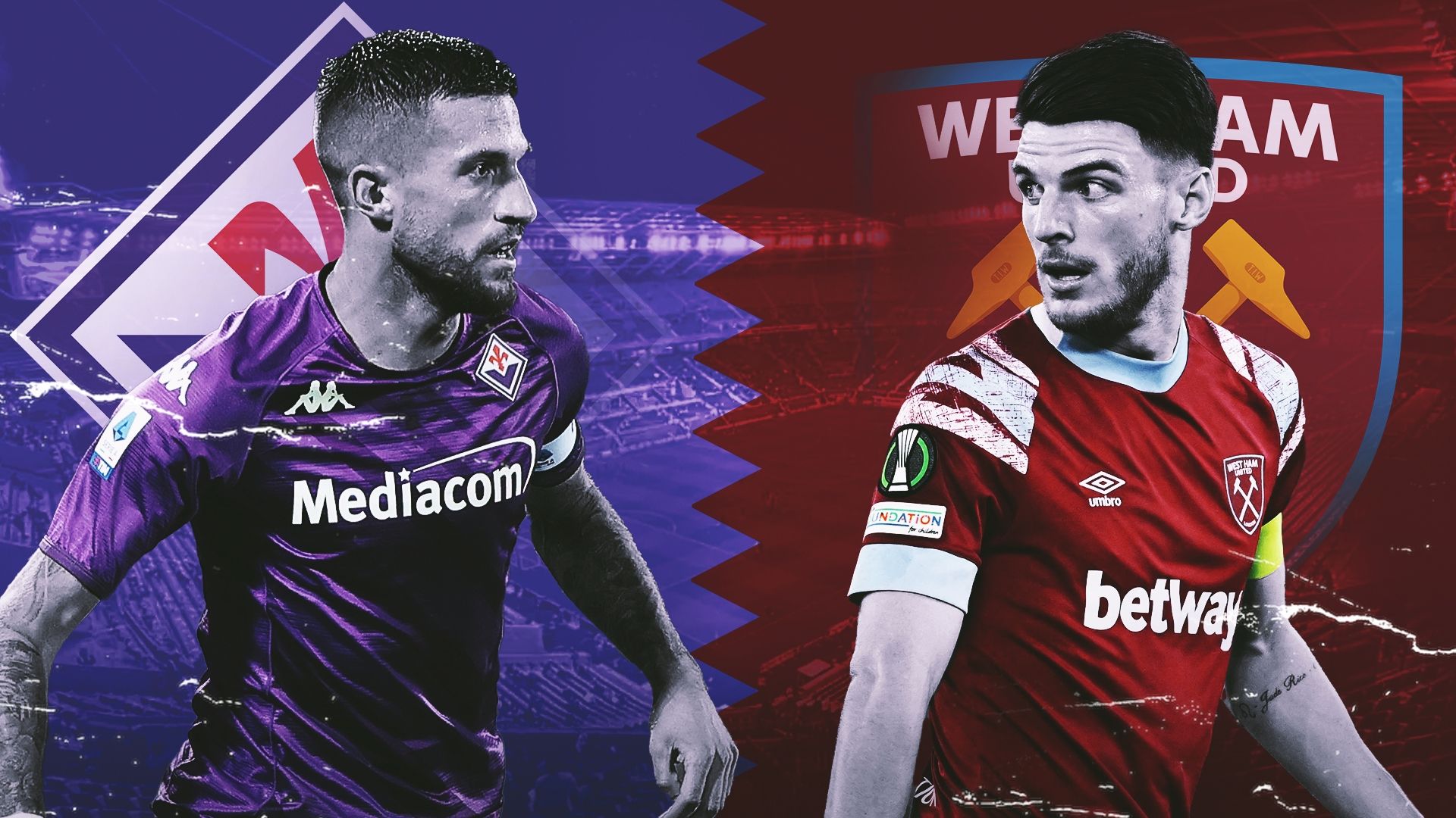 Big Match Fiorentina-West Ham