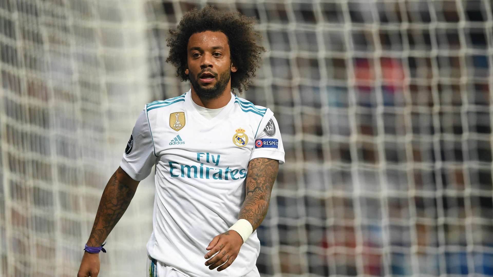 Marcelo Real Madrid