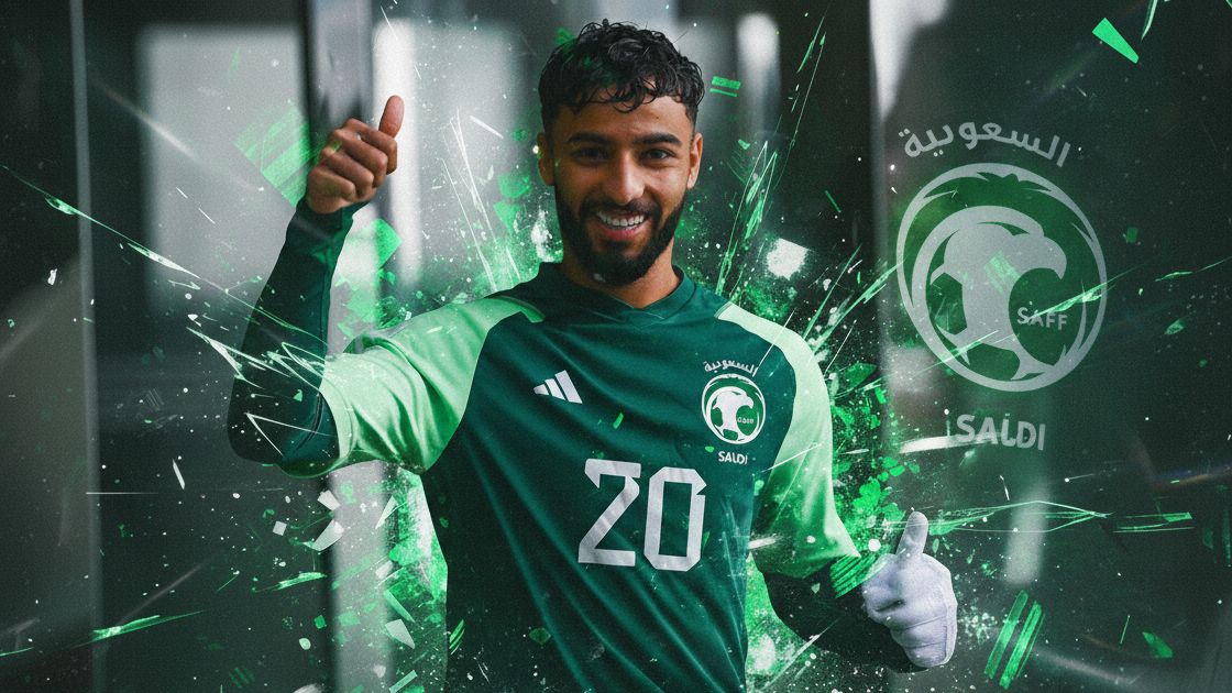 Saleh Abu Al Shamat GOAL ONLY