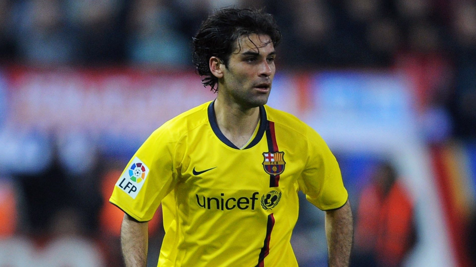 Rafa Marquez Barcelona