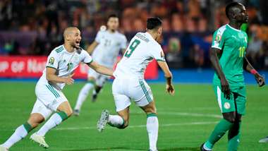 Algeria Senegal 19072019