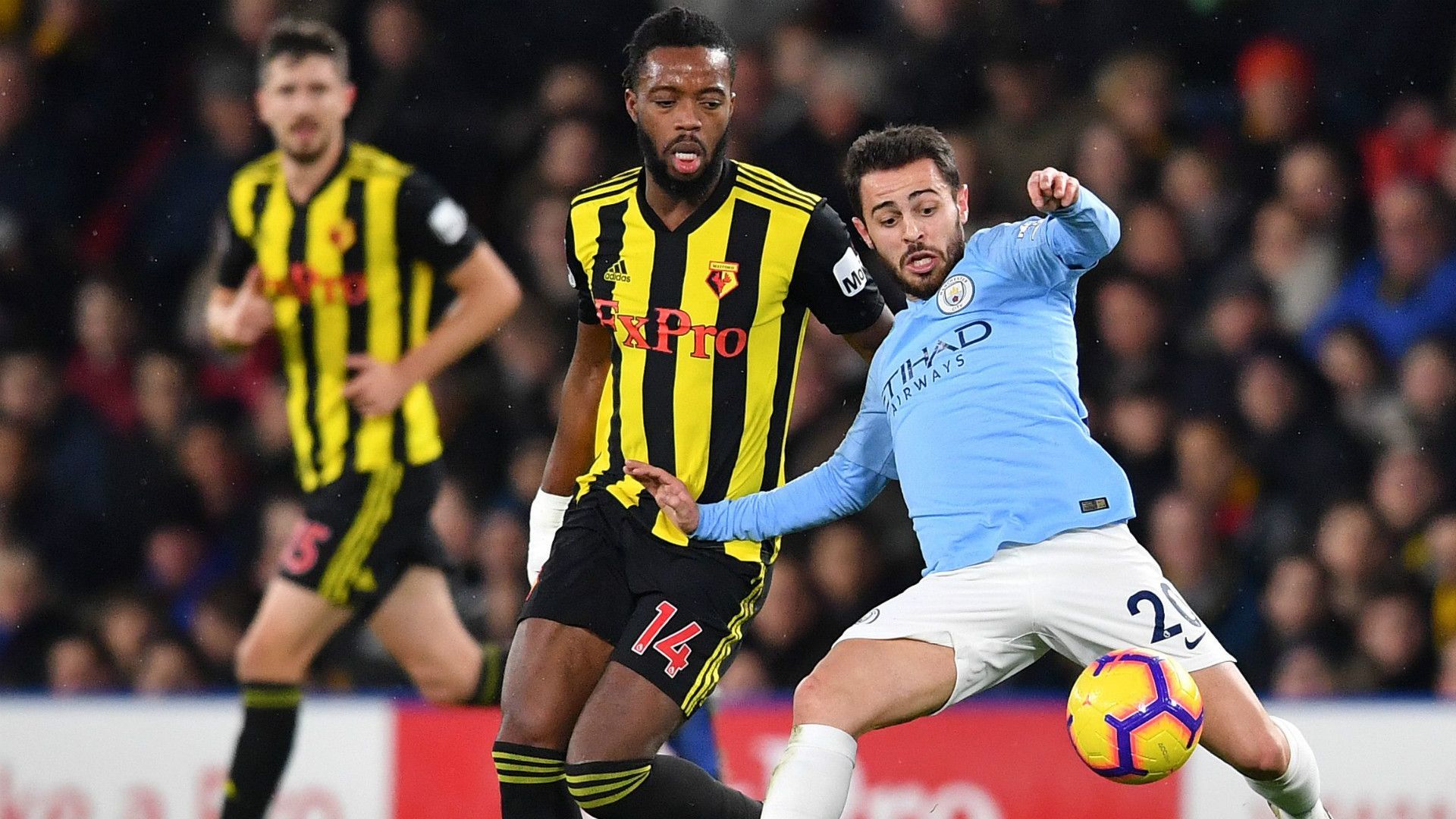Watford Manchester City 04122018