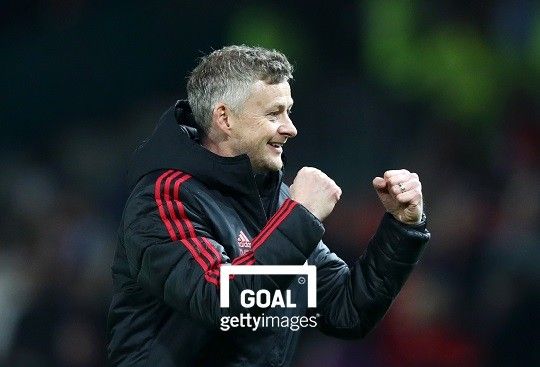 올레 군나르 솔샤르