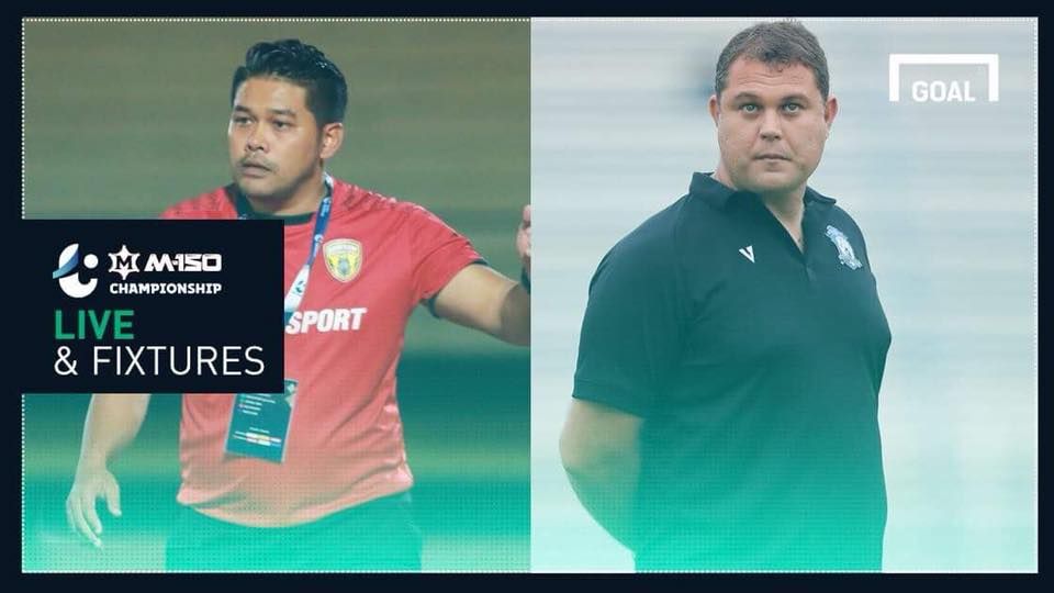 โปรแกรม M-150 แชมเปี้ยนชิพ นัดที่ 30 : ขอนแก่นดวลเชียงใหม่ชิงตั๋วใบสุดท้าย,กระบี่ลุ้นหนีตาย