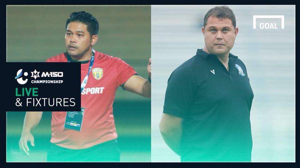 โปรแกรม M-150 แชมเปี้ยนชิพ นัดที่ 30 : ขอนแก่นดวลเชียงใหม่ชิงตั๋วใบสุดท้าย,กระบี่ลุ้นหนีตาย