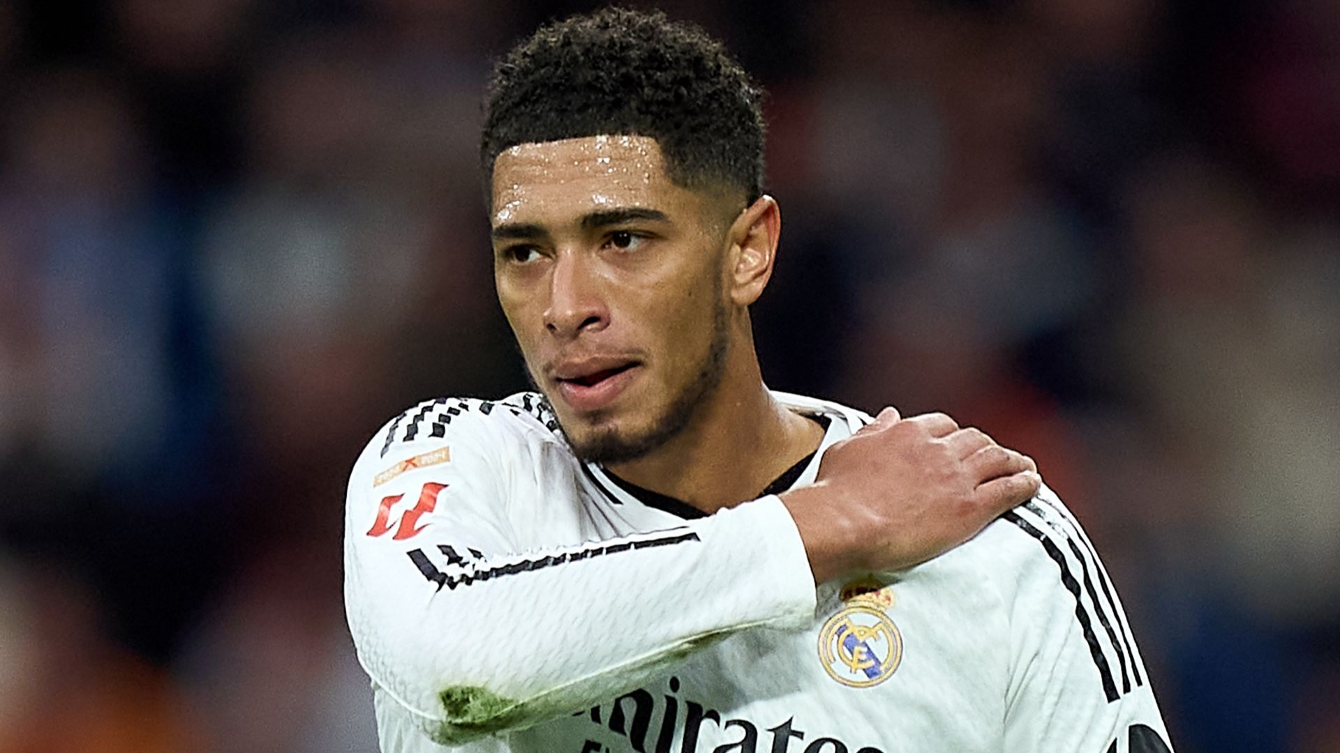 Jude Bellingham Real Madrid 2024-25