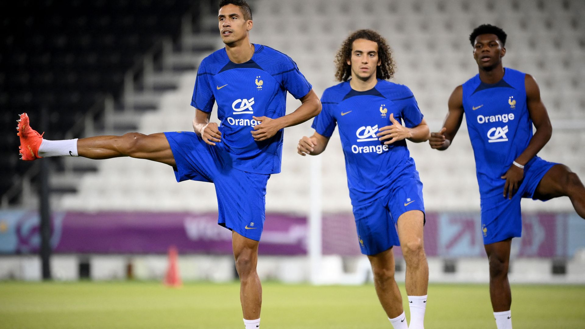 Raphael Varane France