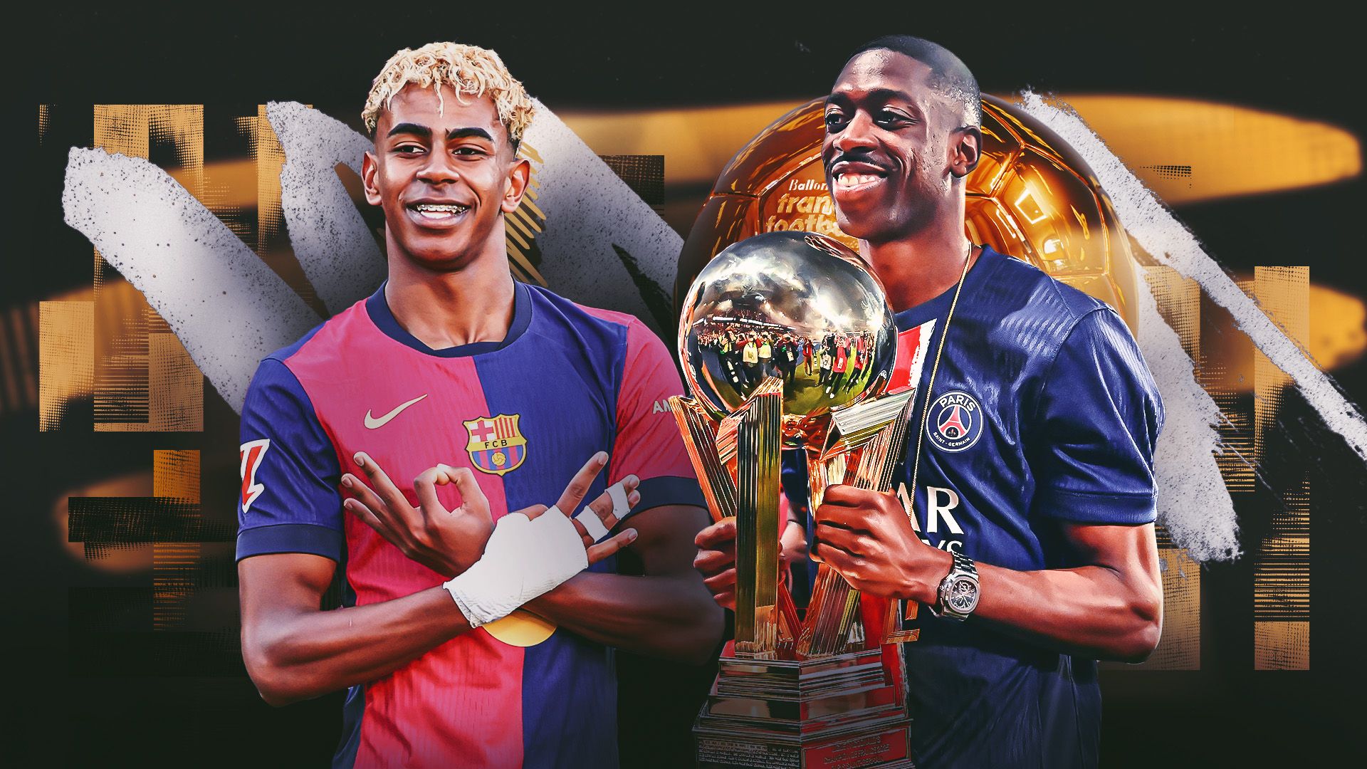 Ballon d'Or Power Rankings GFX
