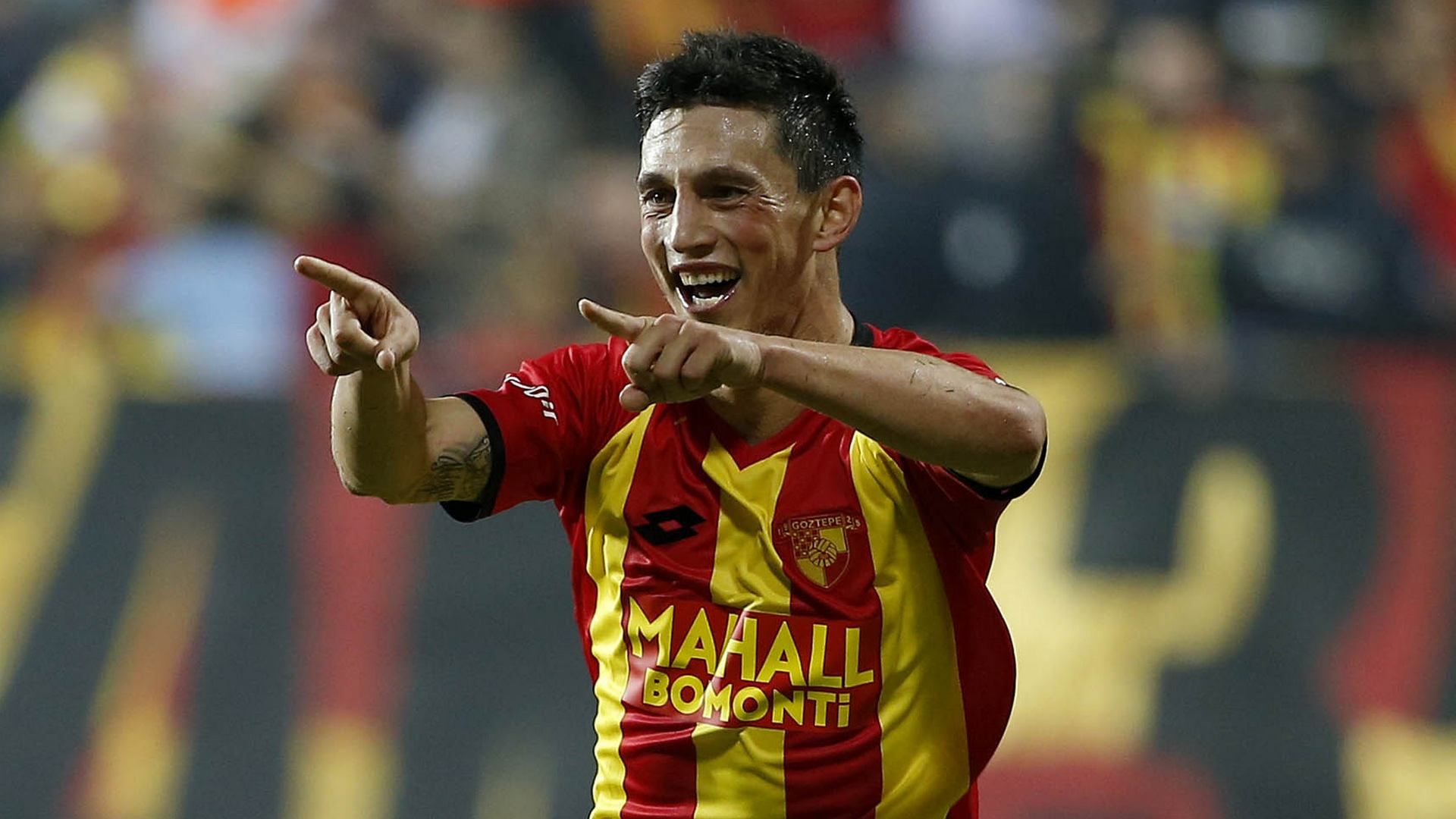 Andre Castro Goztepe