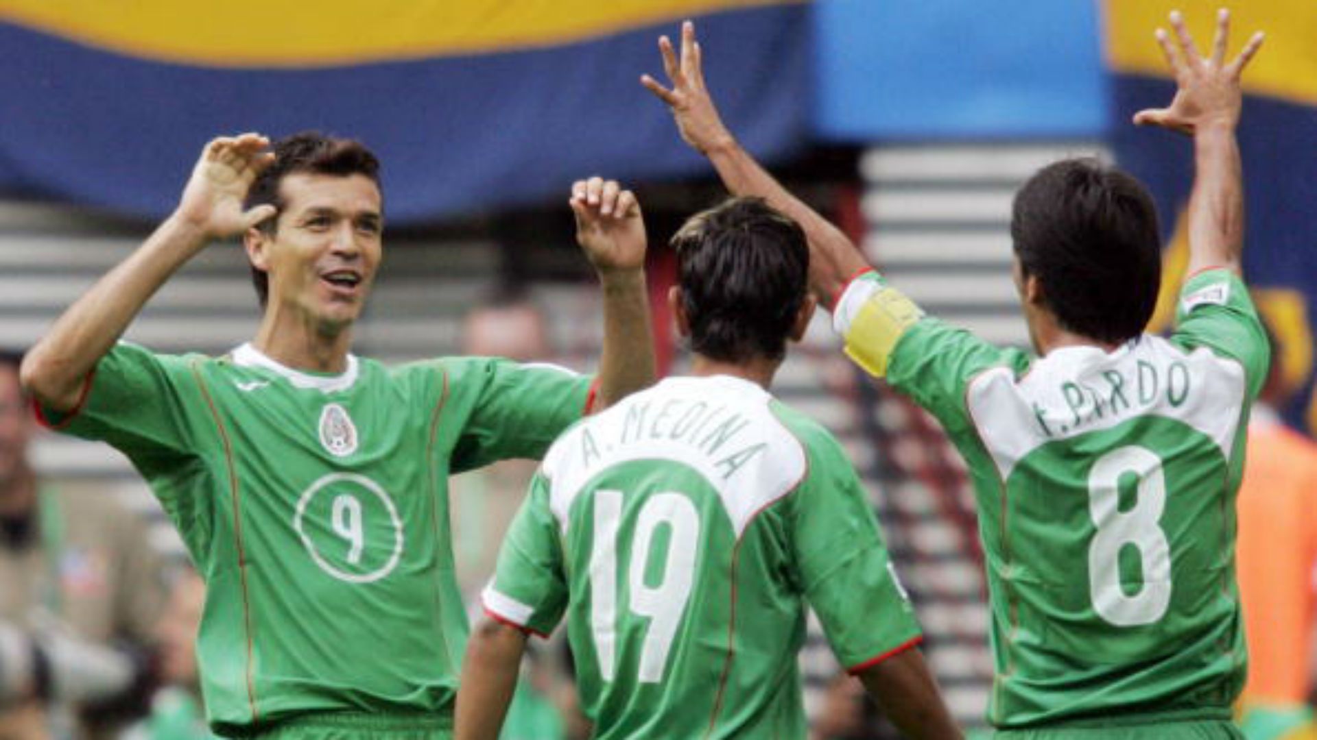México Alemania Copa Confedereaciones 2005