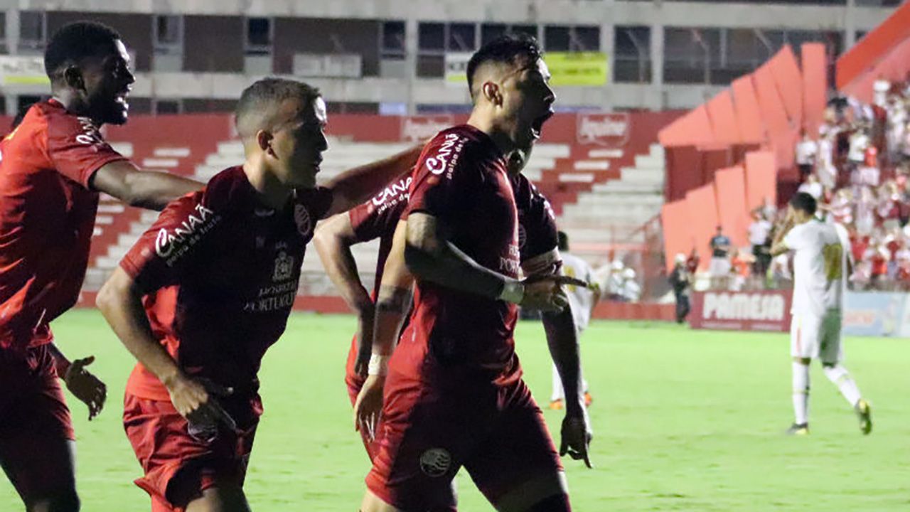 Náutico Brasileirão Série C 12082019