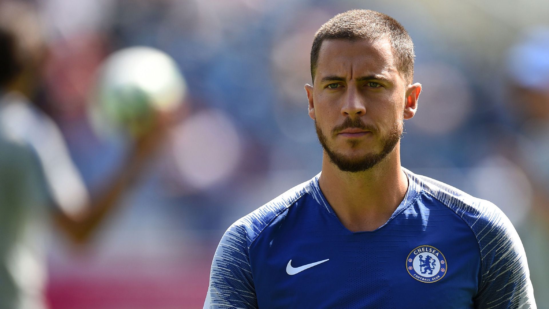 Eden Hazard FC Chelsea 11082018