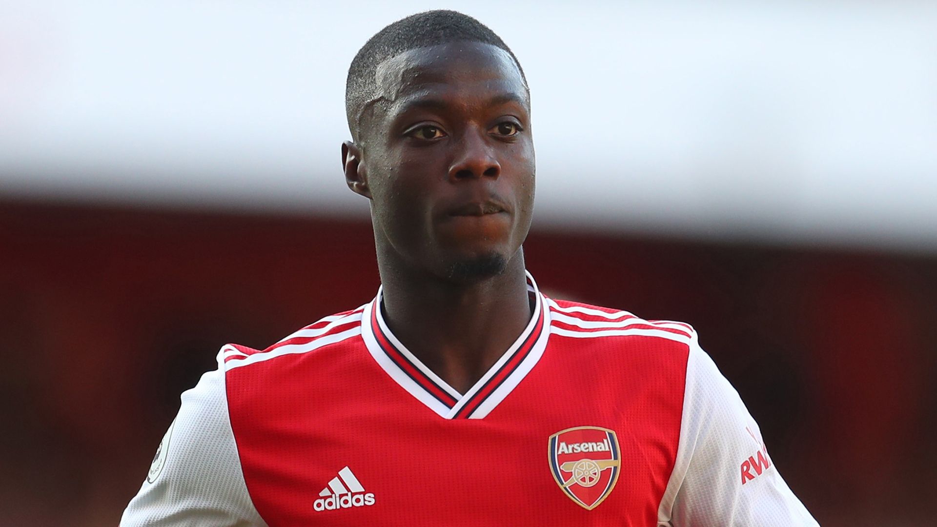 Nicolas Pepe Arsenal 2019