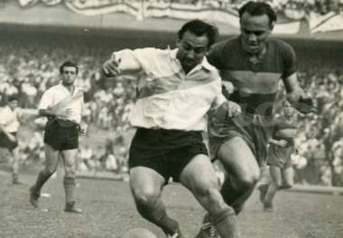 Norberto Yacono River Plate