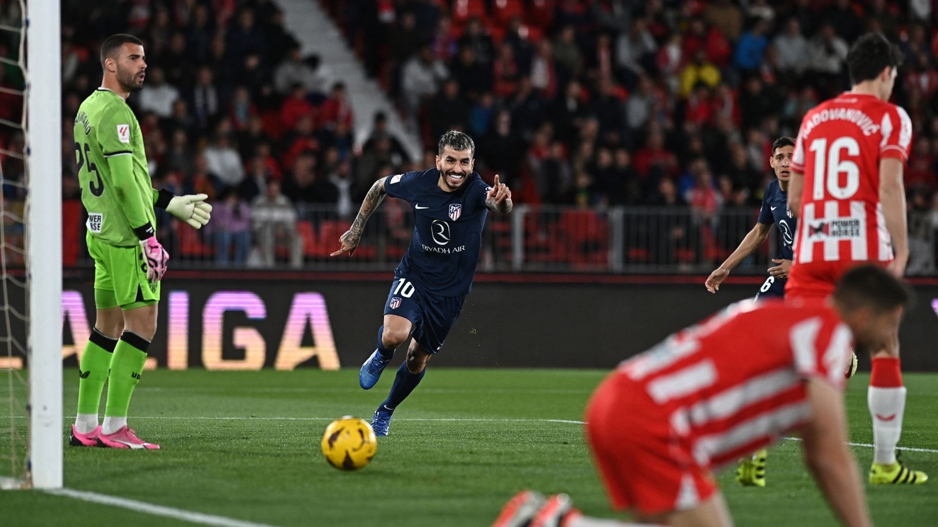 Correa Almería Atletico Madrid LaLiga 2023-24