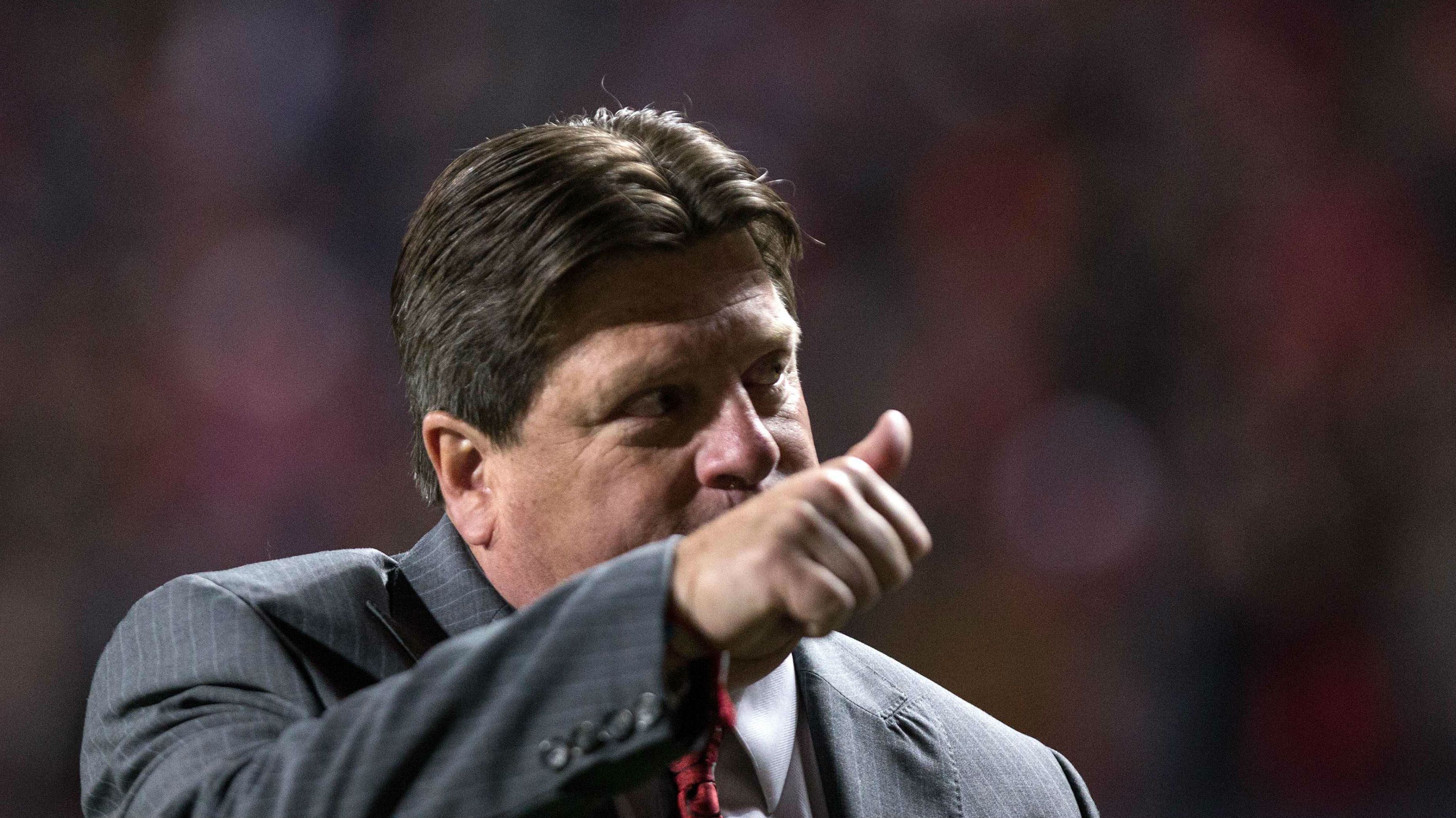 Miguel Herrera Tijuana Xolos