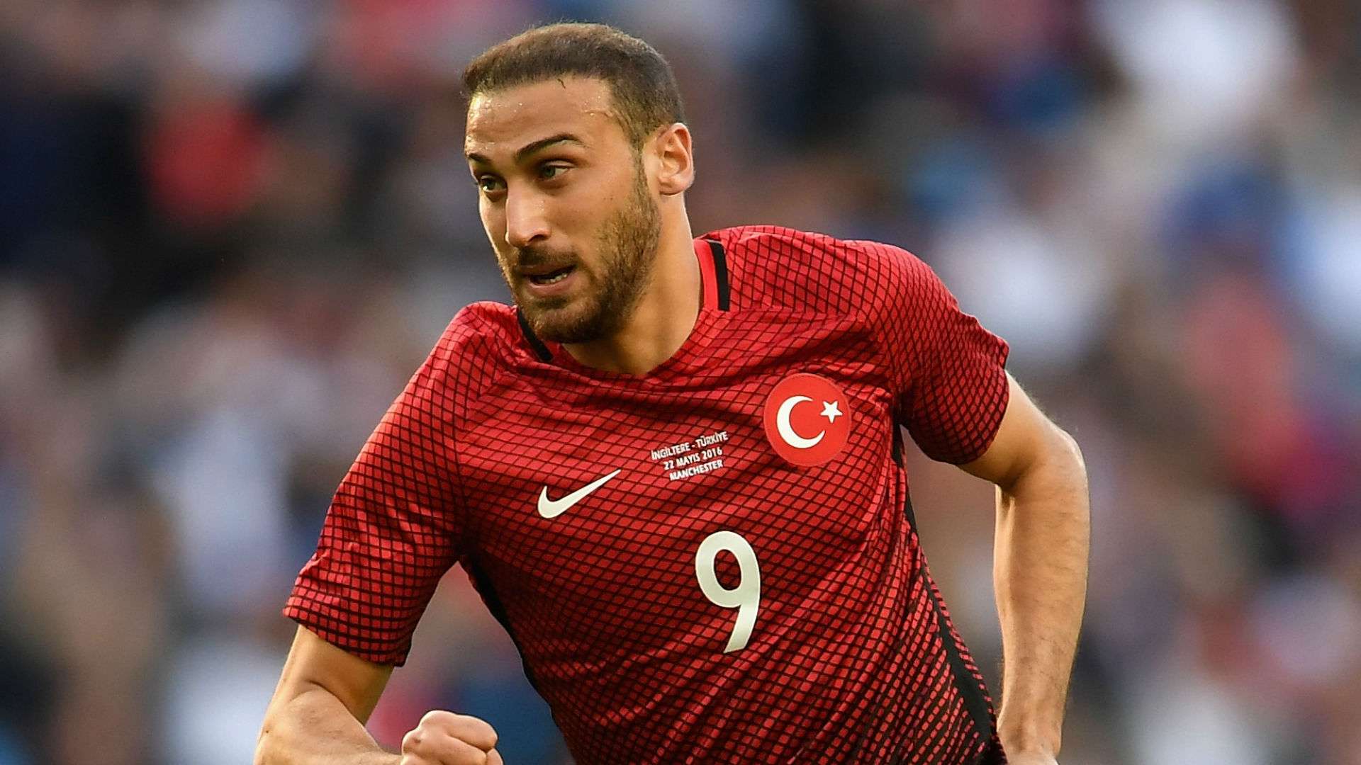 Cenk Tosun - cropped