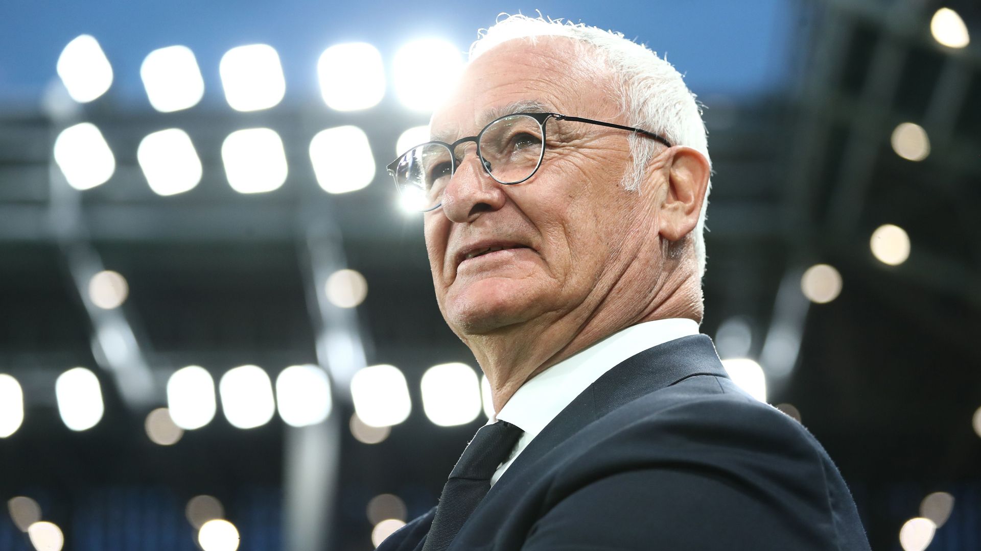 Claudio Ranieri Roma