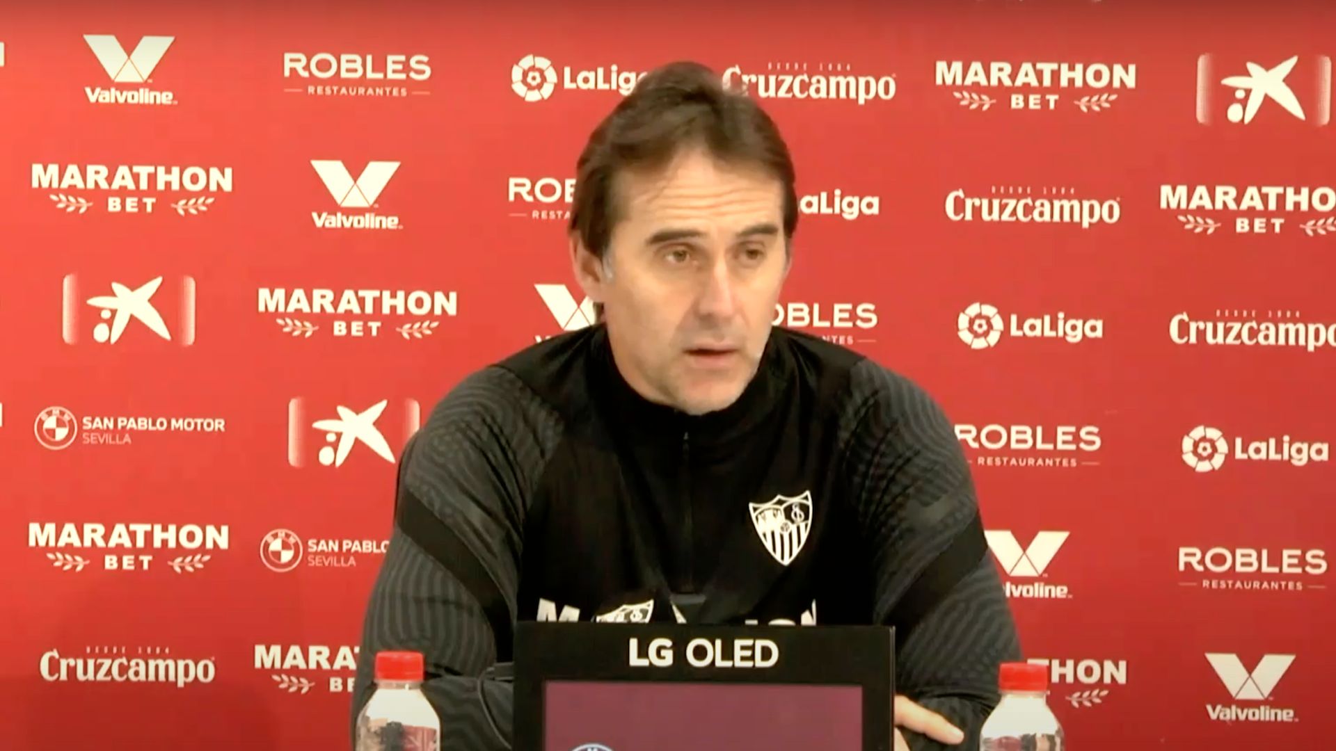 Julen Lopetegui Sevilla