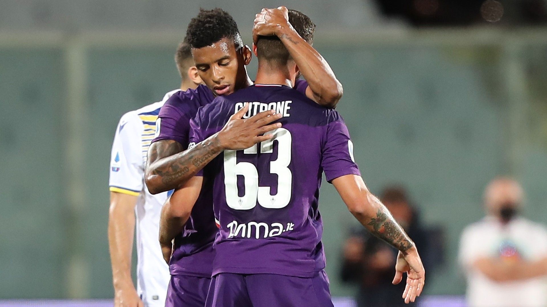 Cutrone - Fiorentina Verona