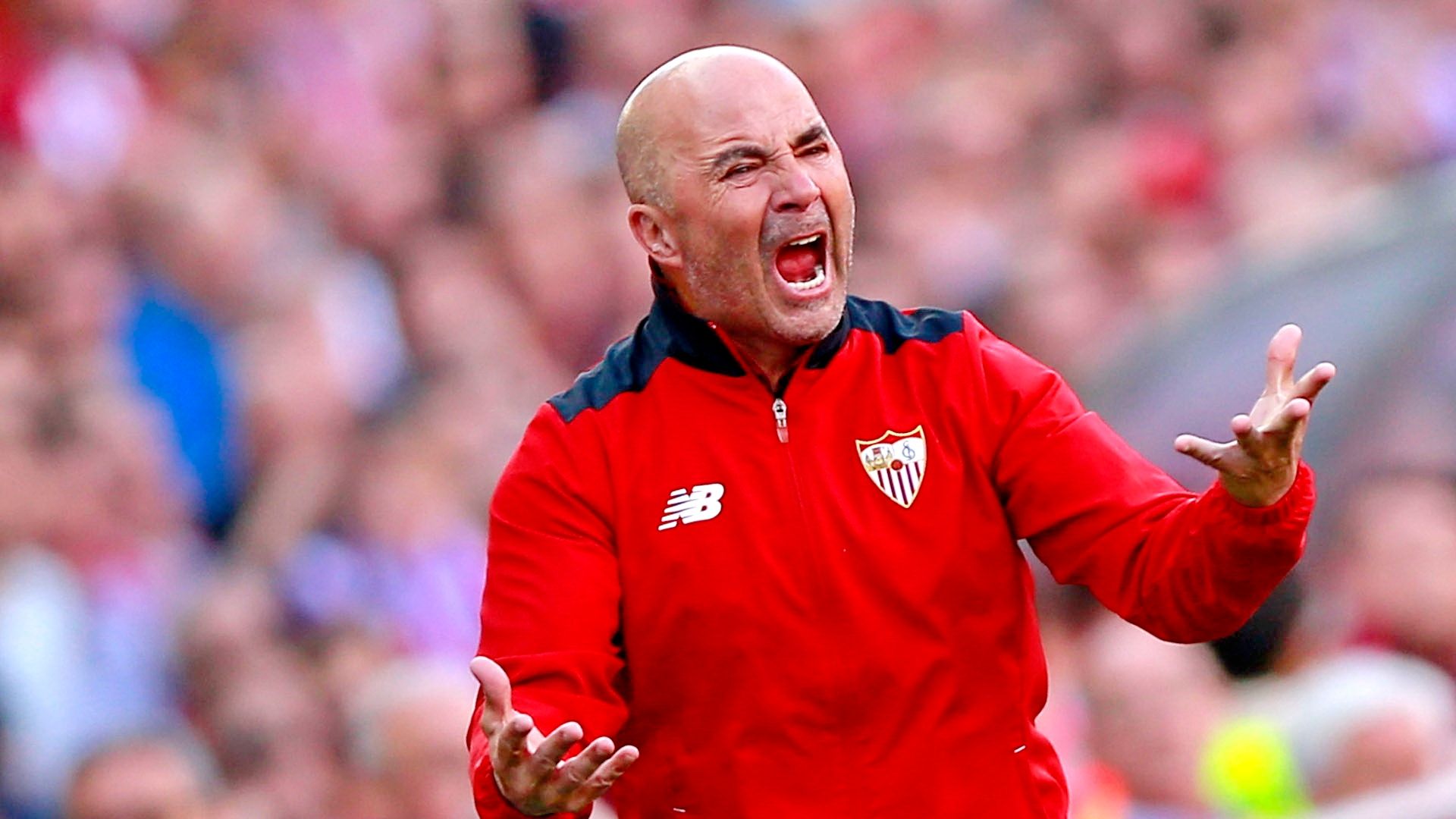 Jorge Sampaoli Sevilla La Liga