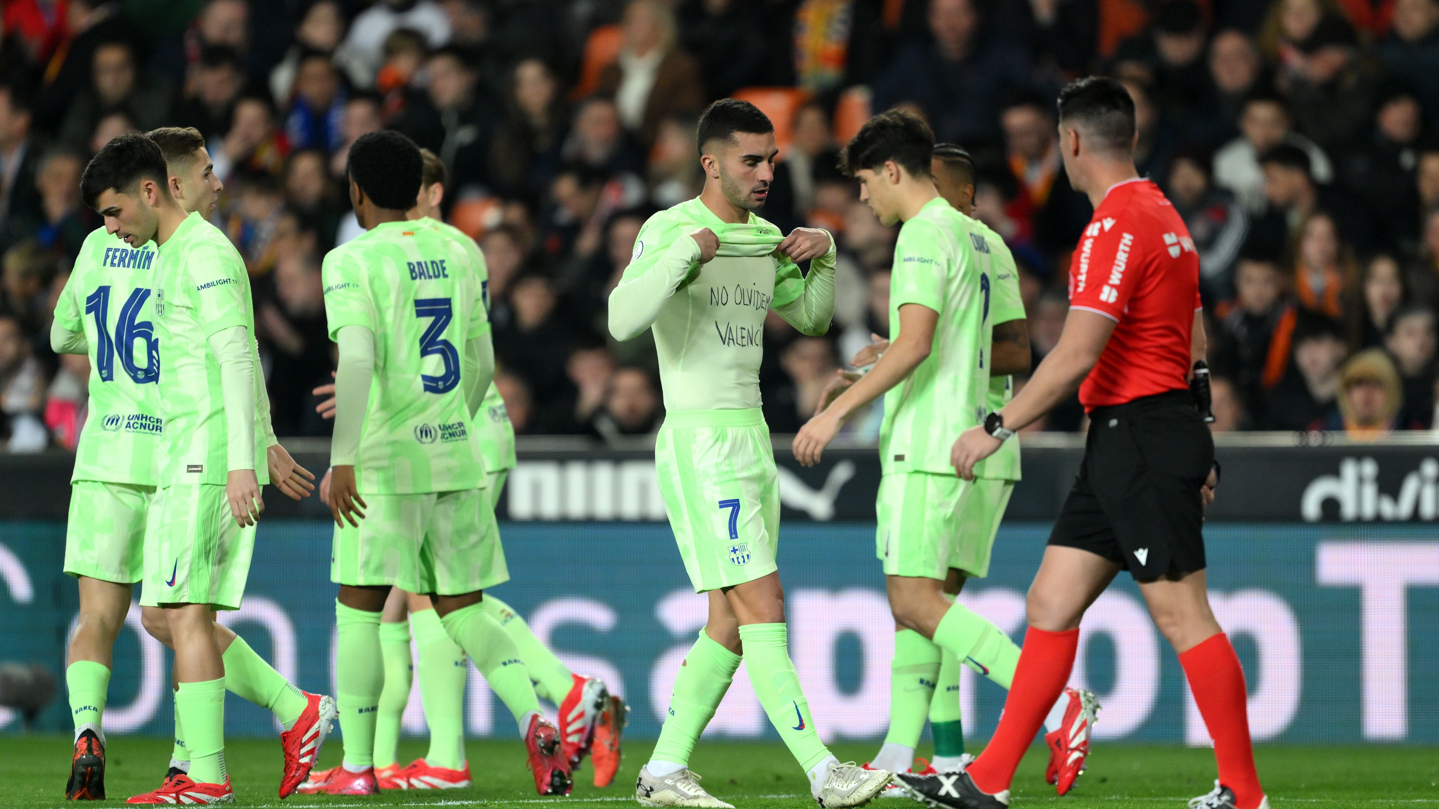 Barcelona Copa del Rey