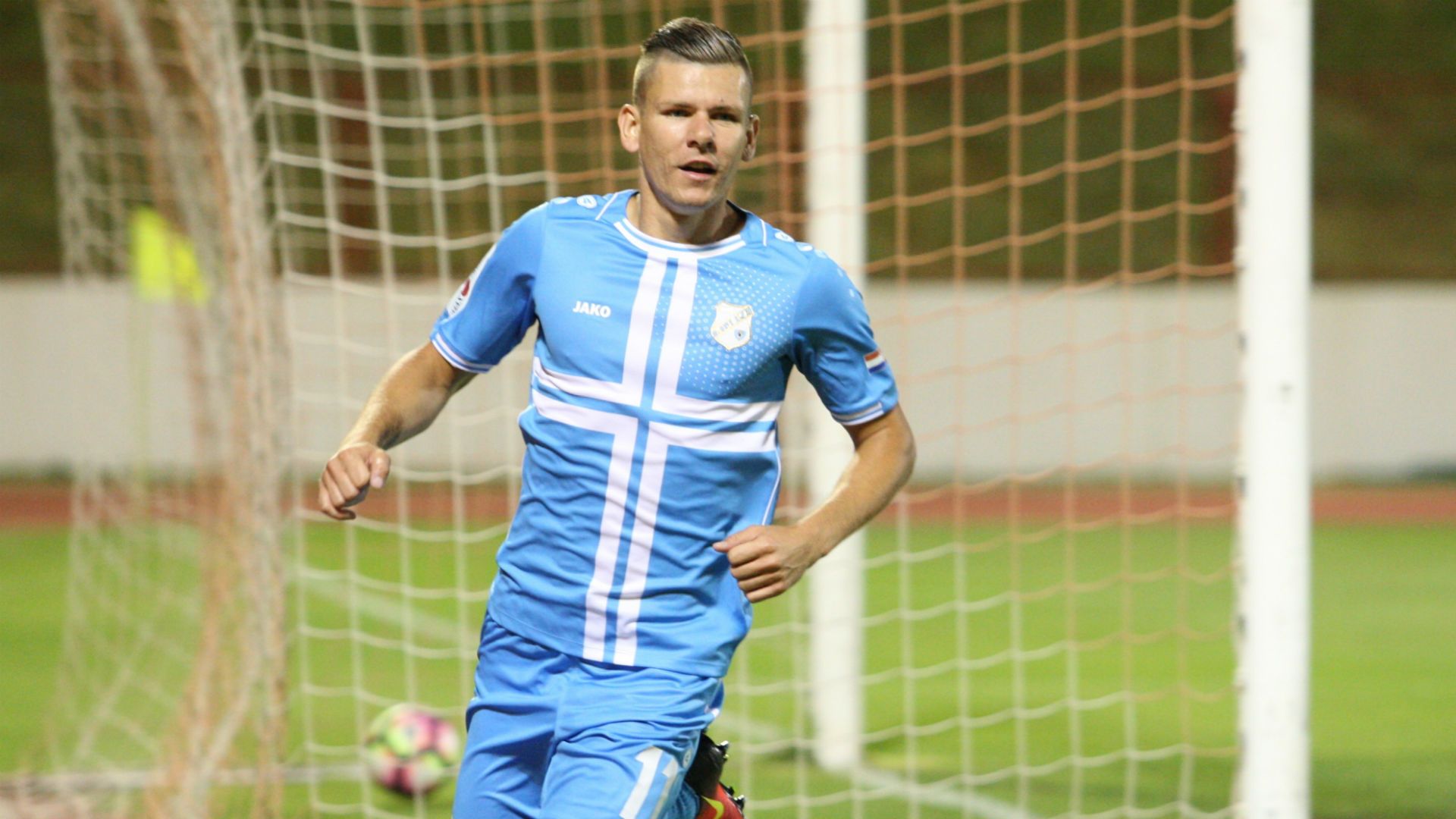 Roman Bezjak Rijeka Split Prva HNL 16072016