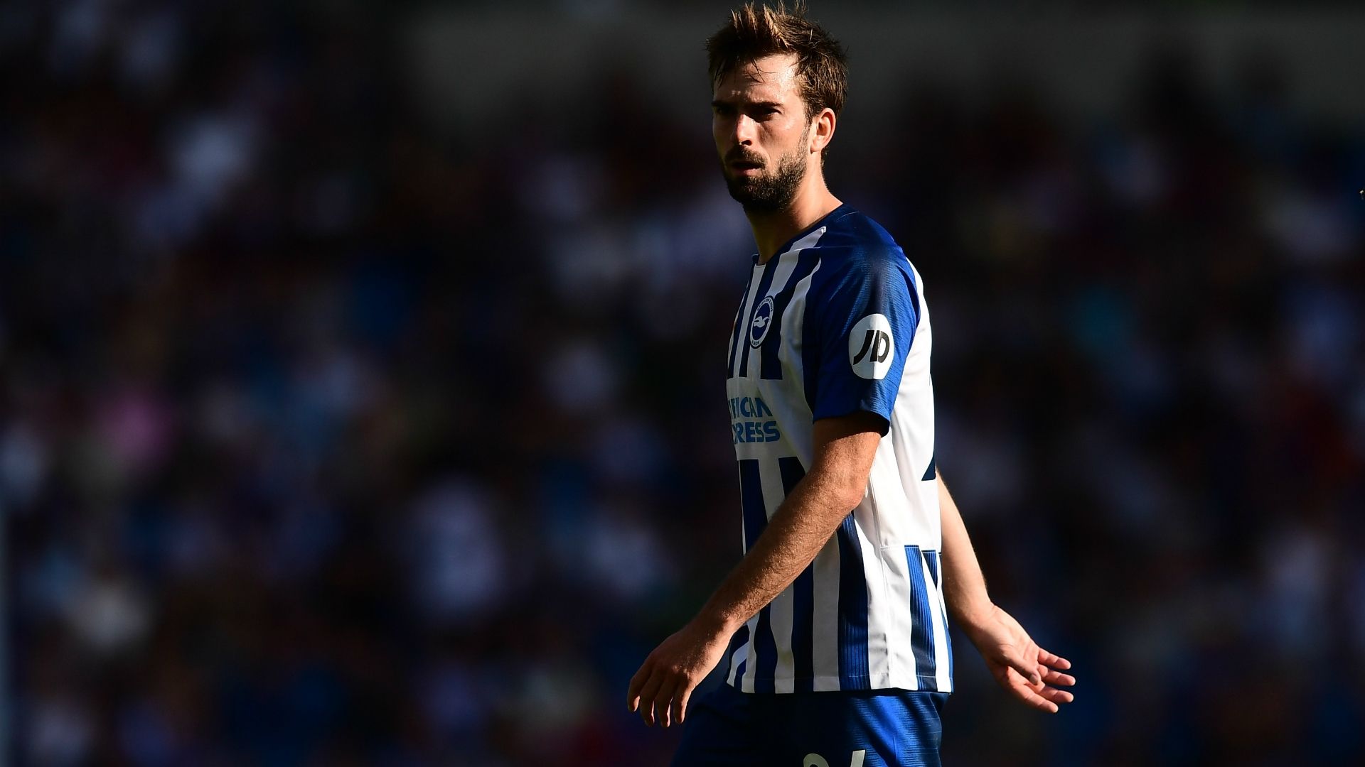 Davy Propper Brighton & Hove Albion 09142019