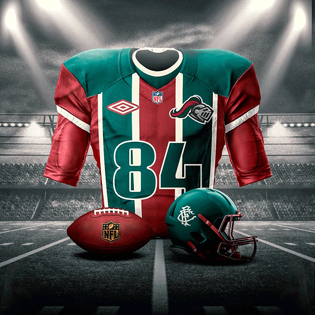 slide list NFL Fluminense