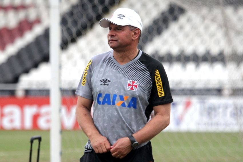 Celso Roth - Vasco