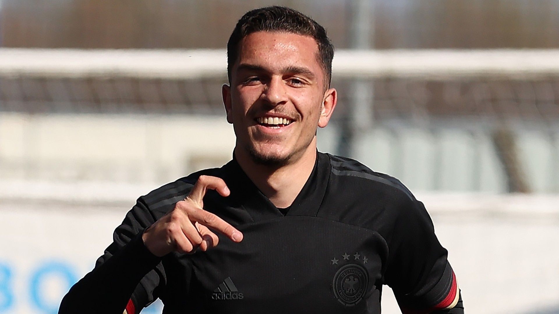 Arijon Ibrahimovic Germany 2022