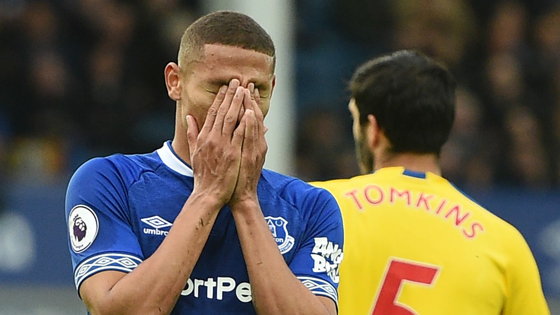 Richarlison Everton 2018-19