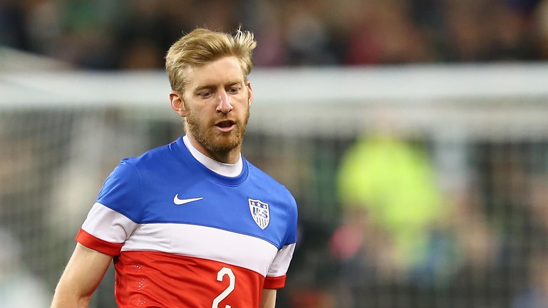 Tim Ream USA 11182014