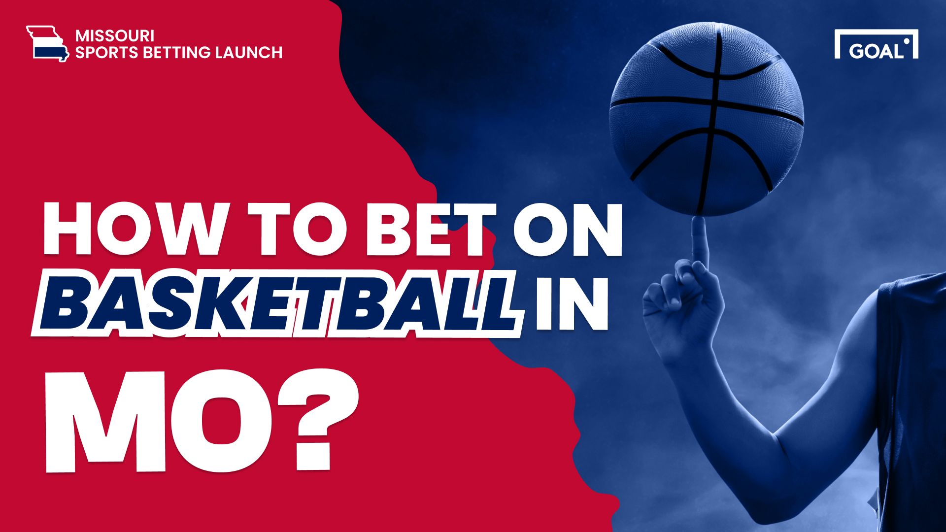 How to Bet on Basketball in Missouri