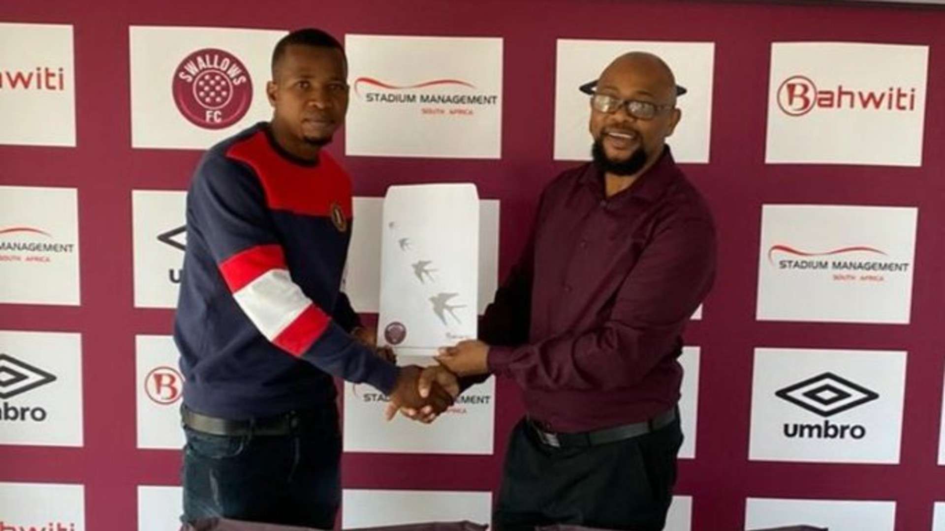 Thabo Mosadi joins Swallows FC September 2020