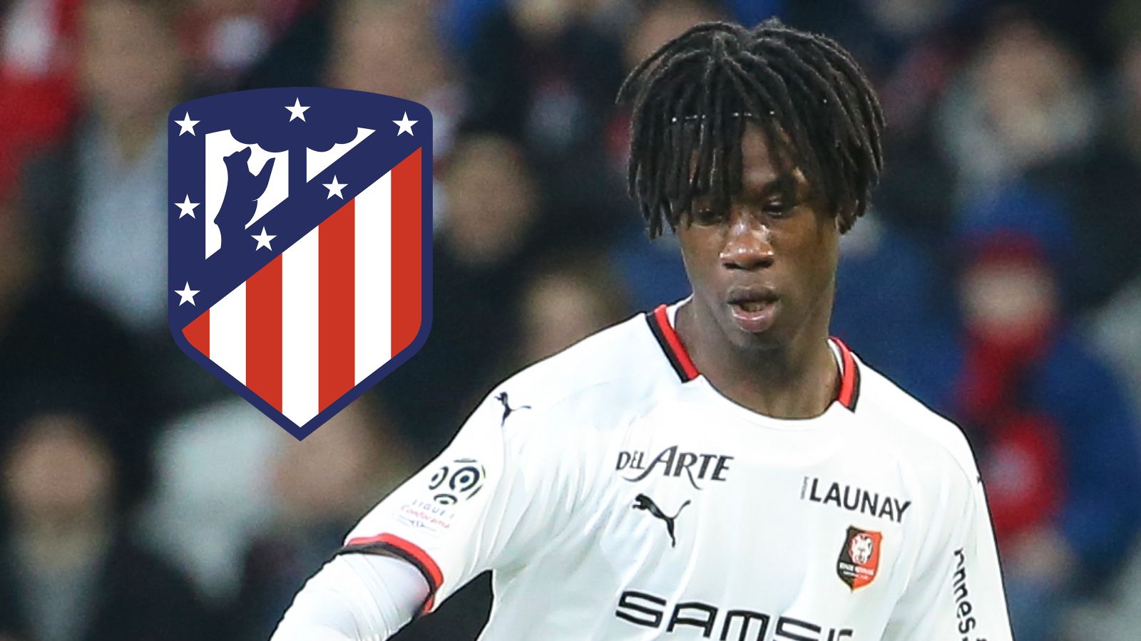 Camavinga Atletico Madrid