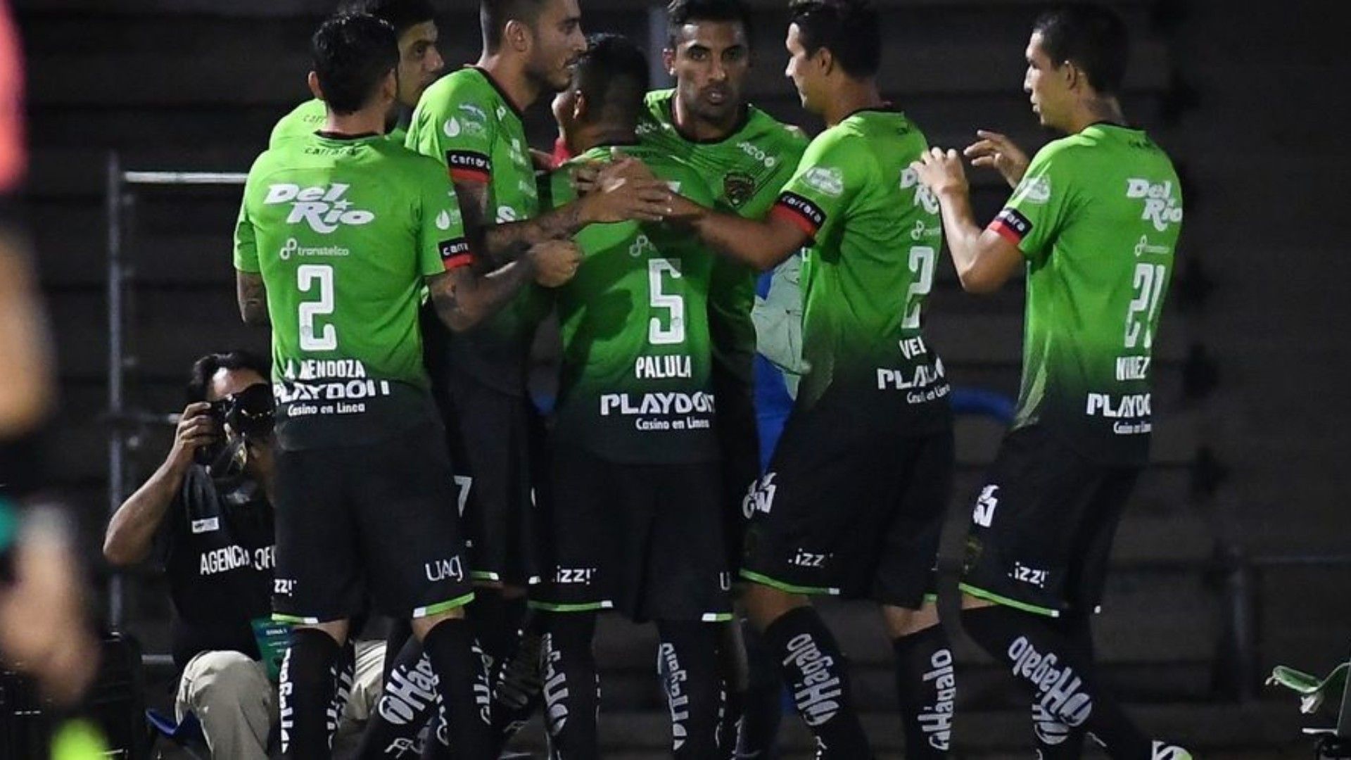FC Juárez Guardianes 2021