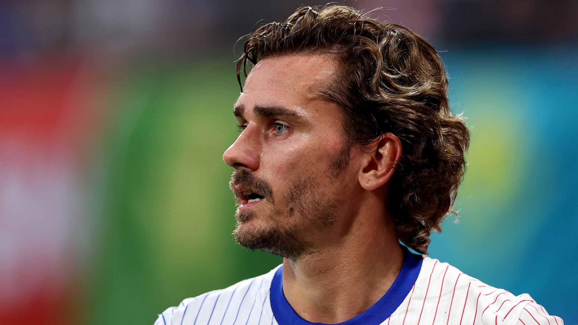 Antoine Griezmann France Euro 2024