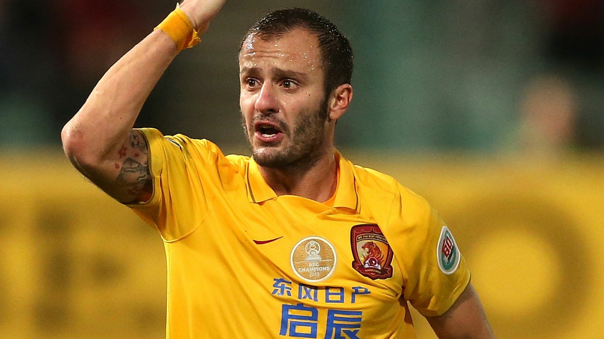 Alberto Gilardino Guangzhou