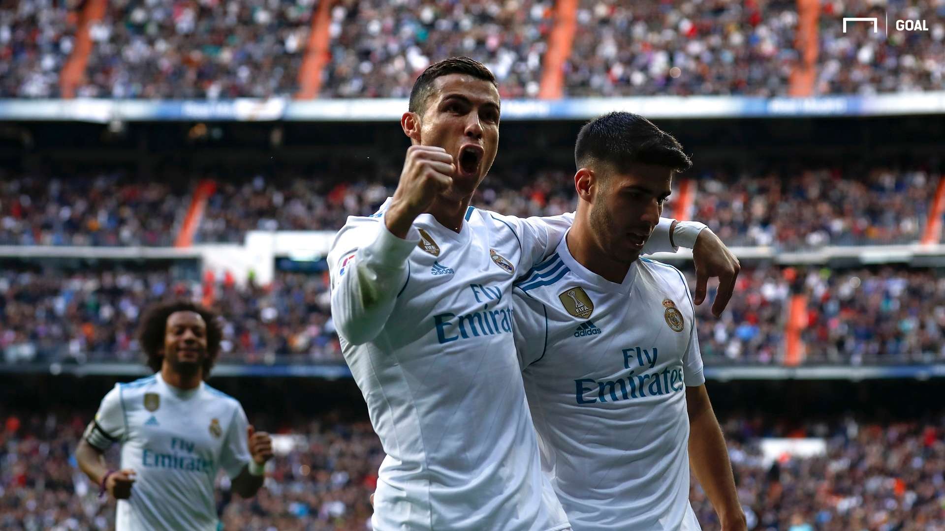 レアル・マドリー対ビジャレアル