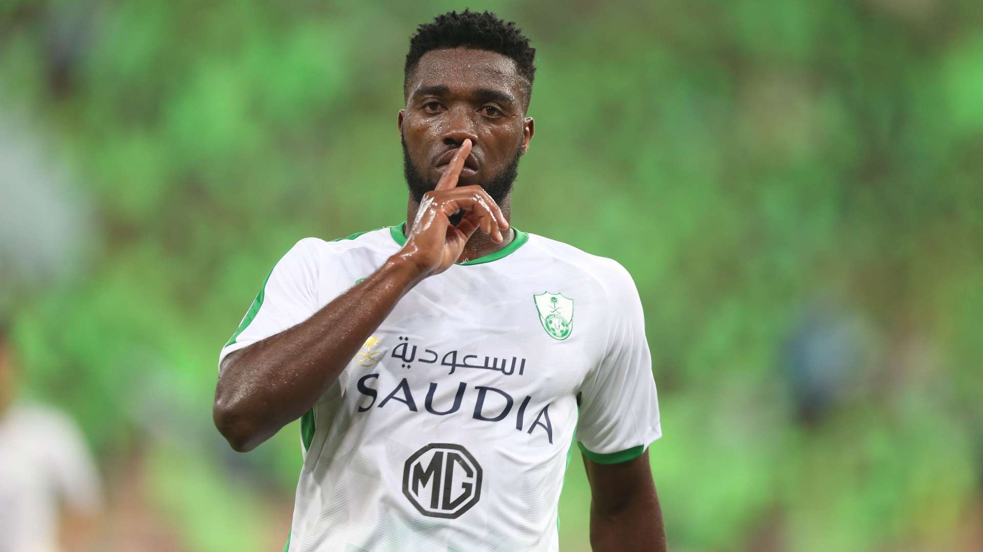 Djaniny Tavares Al Ahly SPL 23 November 2019