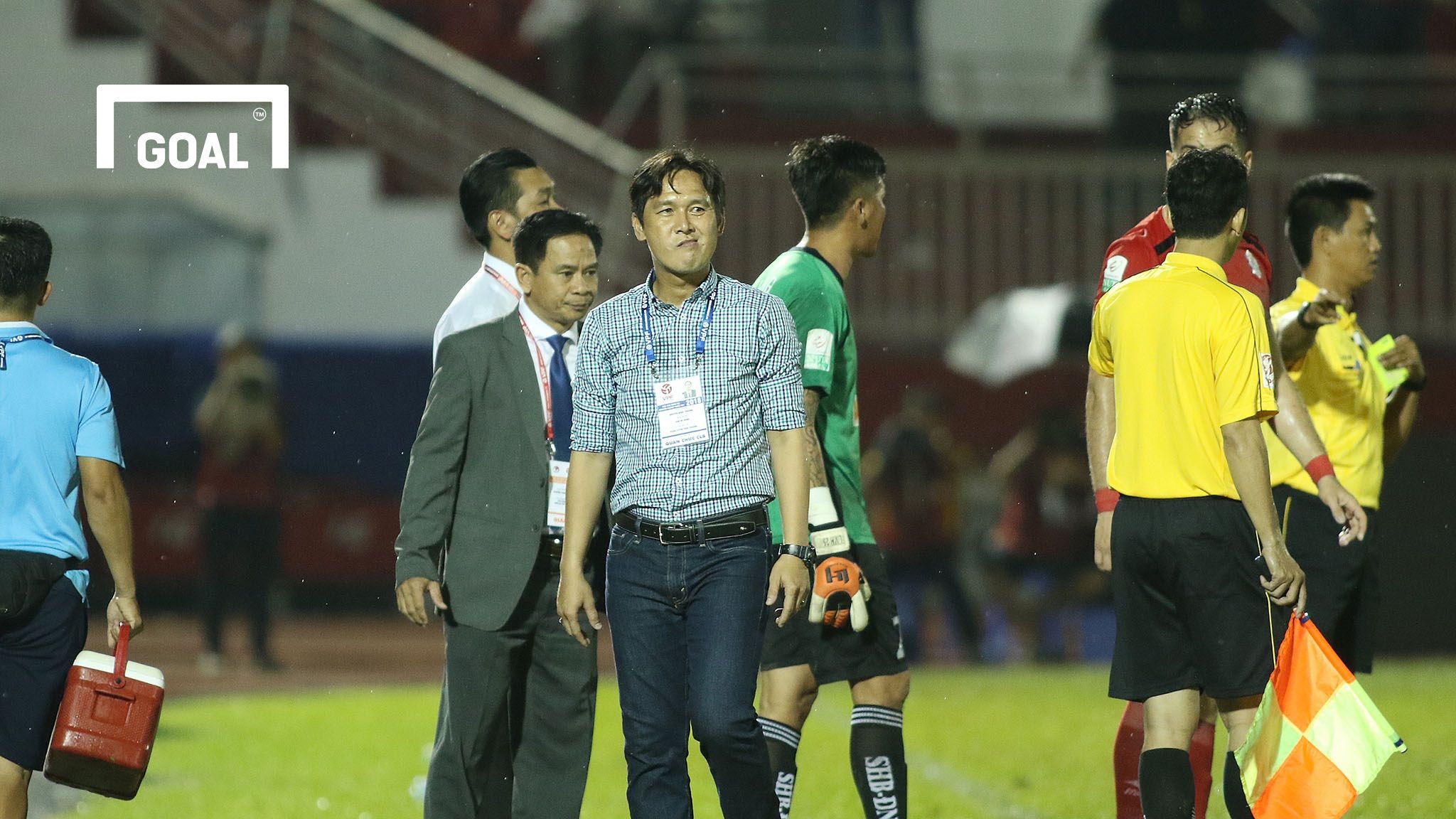 CLB TP.HCM SHB Đà Nẵng Vòng 19 V.League 2018