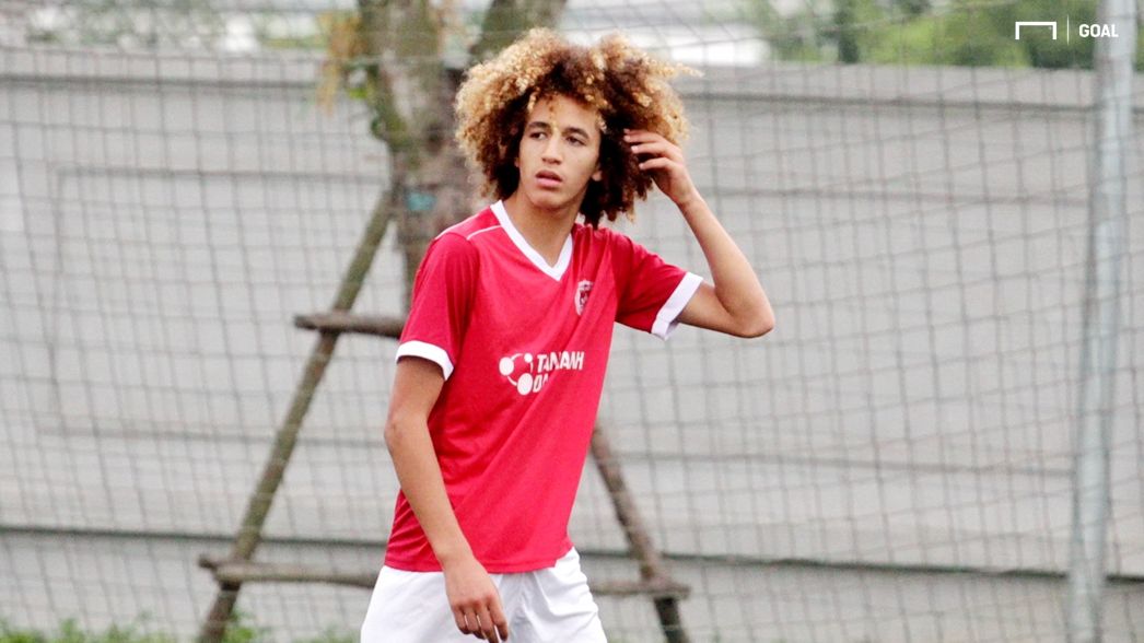 Hannibal Mejbri Pho Hien FC May 2019