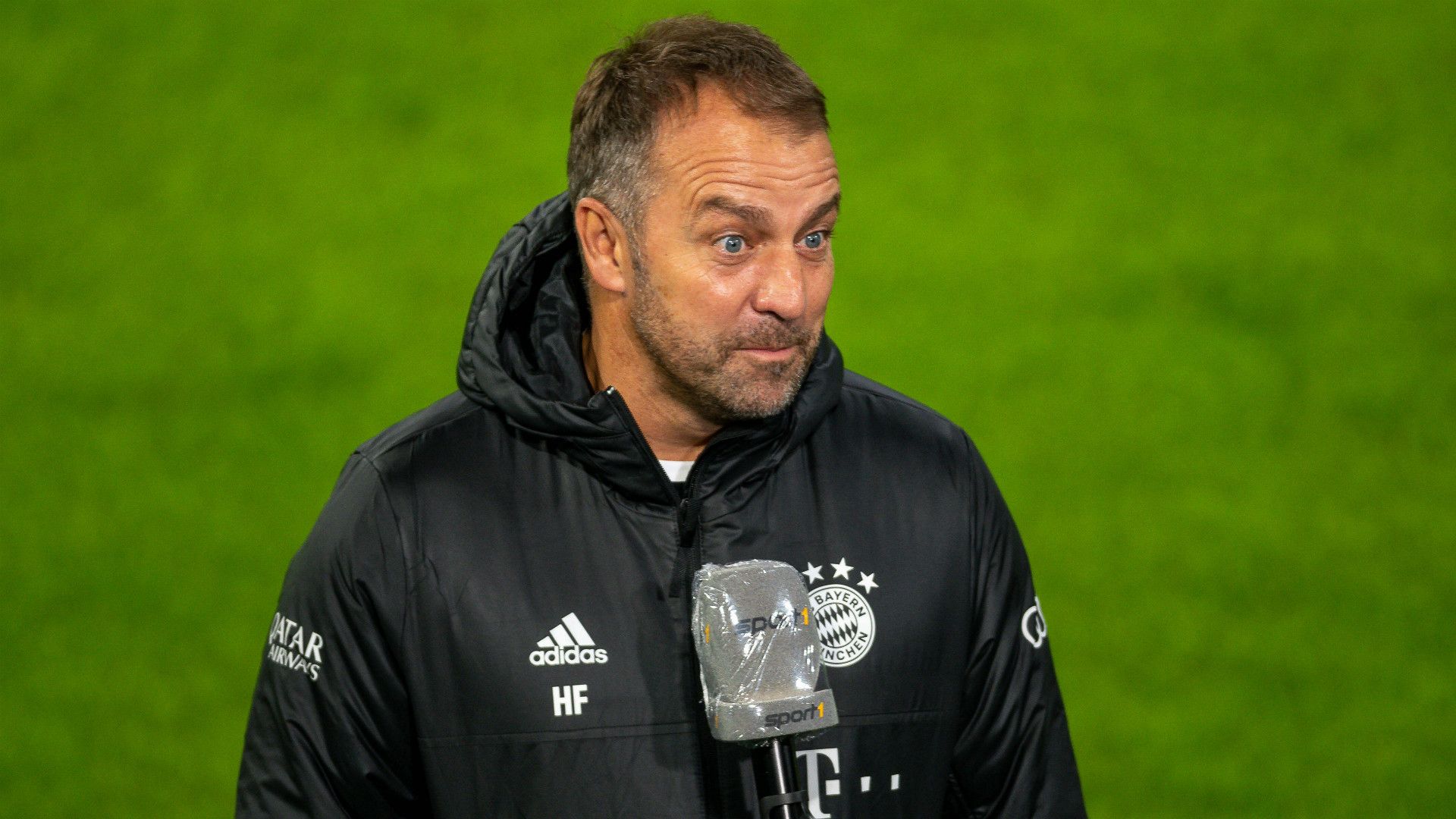 GER ONLY Hansi Flick Bayern 2020
