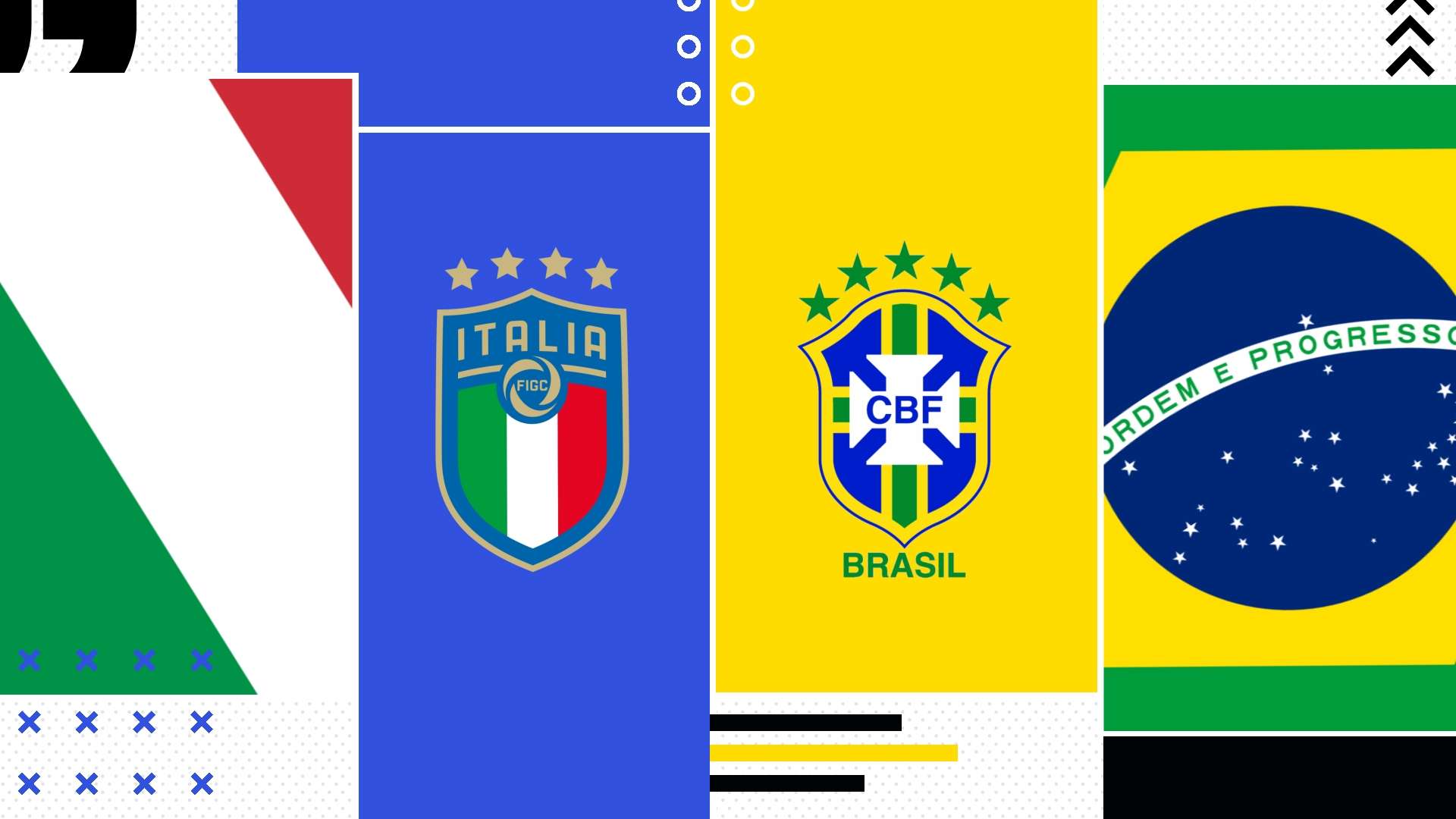 Italia-Brasile tv streaming