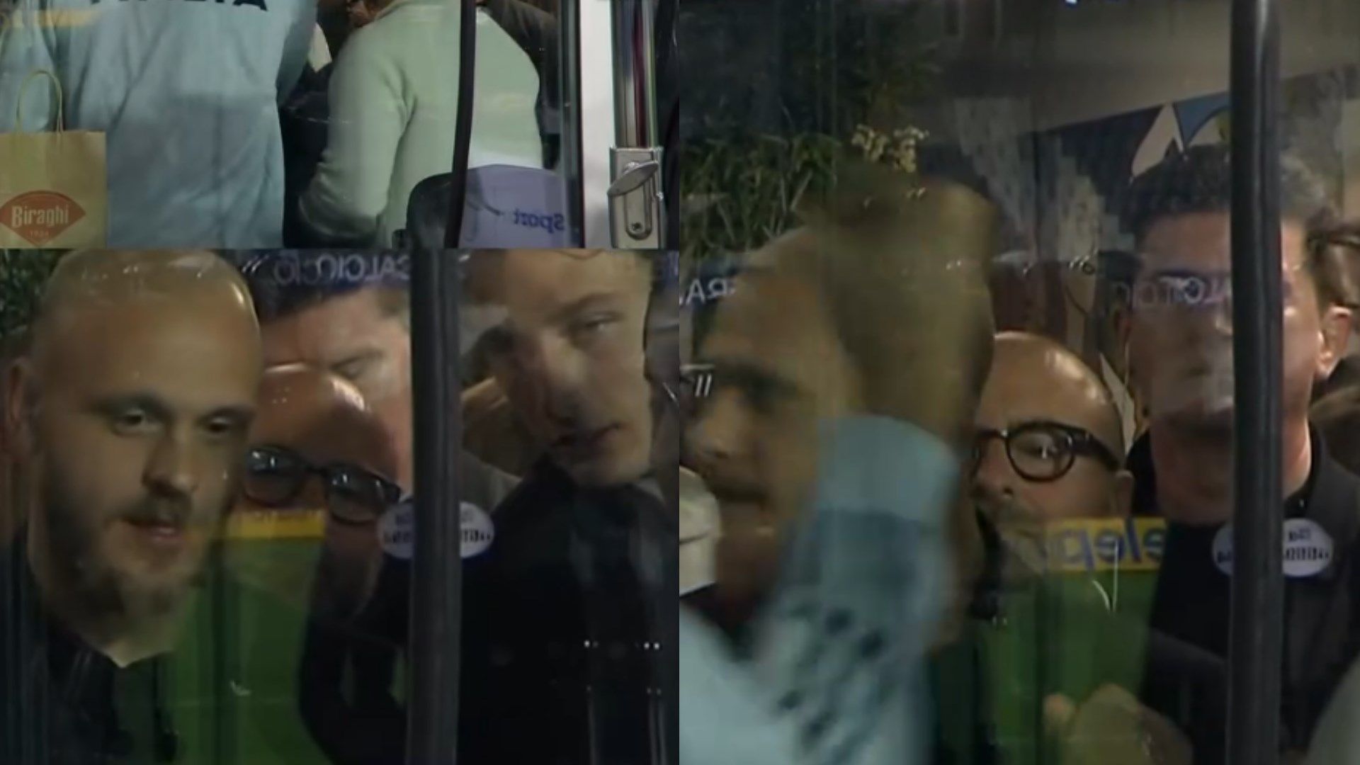 Dimarco Pio Esposito Bosnia Italia